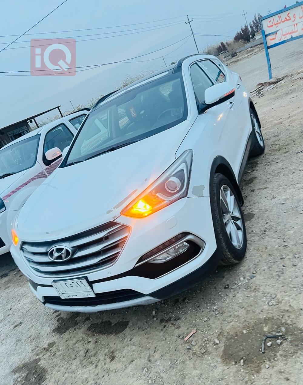 هيونداي سانتافي